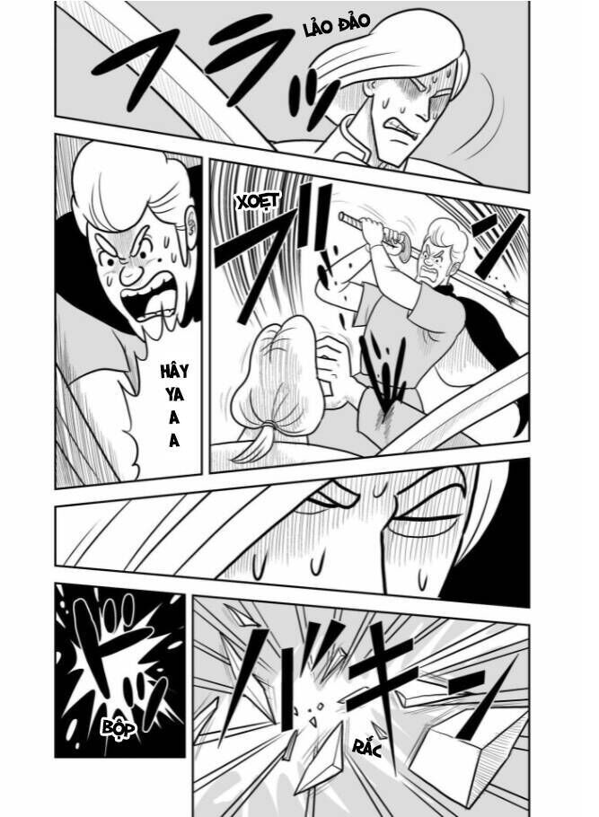 Bảng Xếp Hạng Quốc Vương Chapter 32 - 6