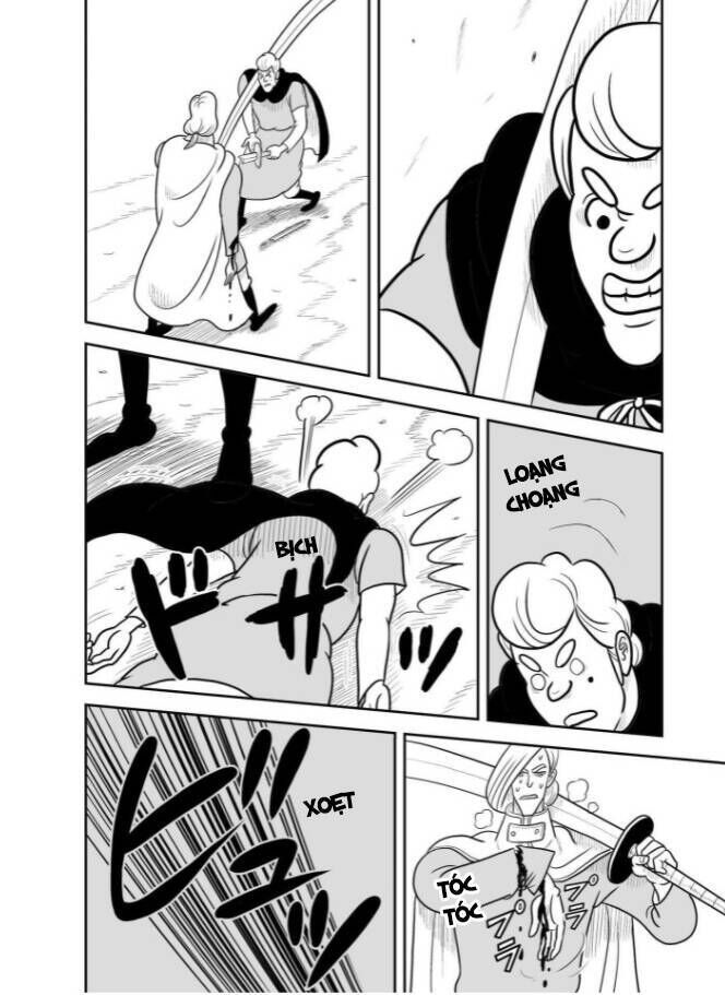 Bảng Xếp Hạng Quốc Vương Chapter 32 - 7