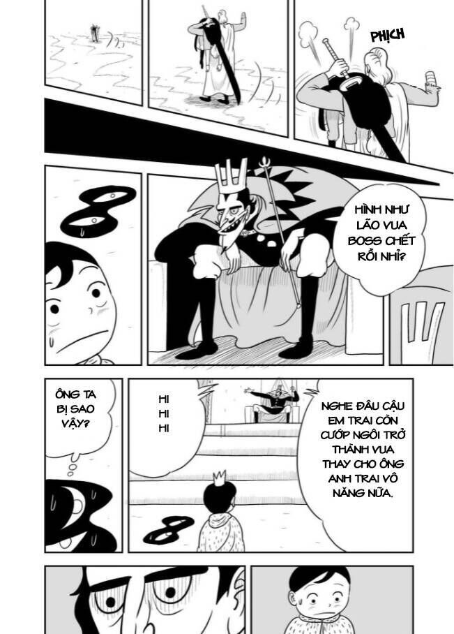 Bảng Xếp Hạng Quốc Vương Chapter 32 - 9