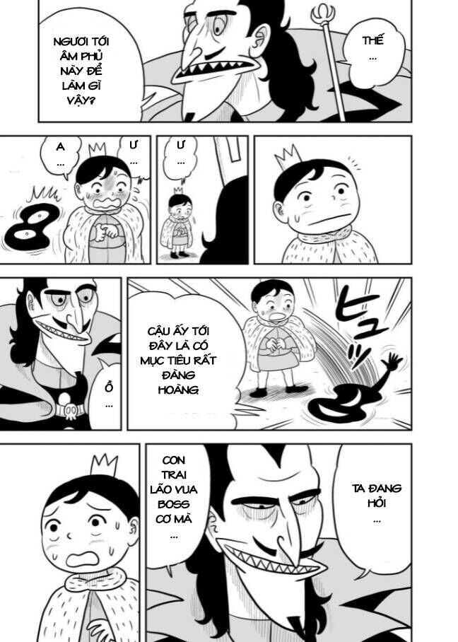 Bảng Xếp Hạng Quốc Vương Chapter 32 - 10