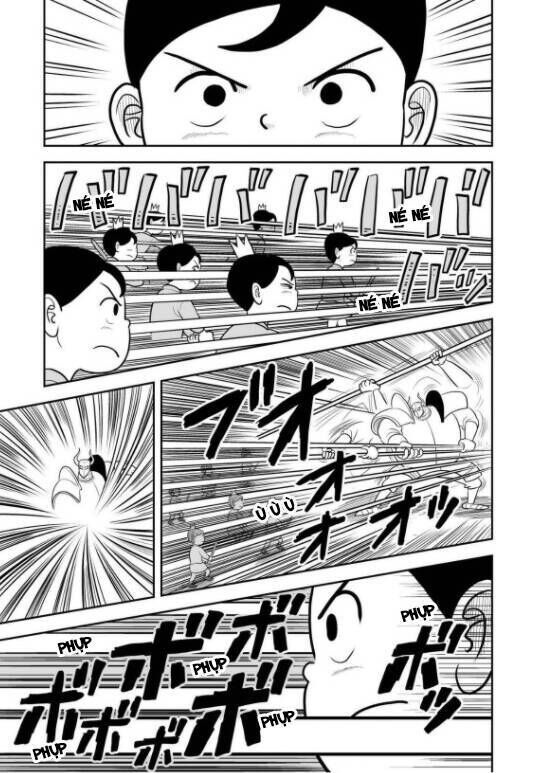 Bảng Xếp Hạng Quốc Vương Chapter 34 - 2