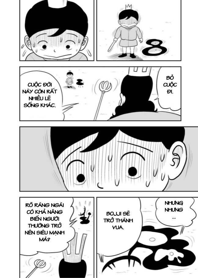 Bảng Xếp Hạng Quốc Vương Chapter 34 - 11