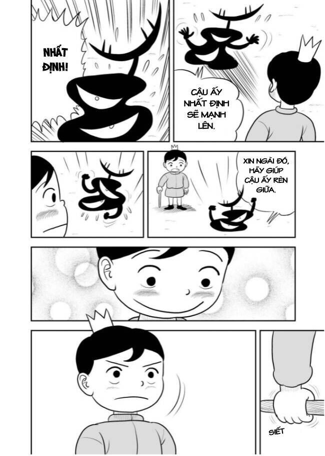 Bảng Xếp Hạng Quốc Vương Chapter 34 - 13