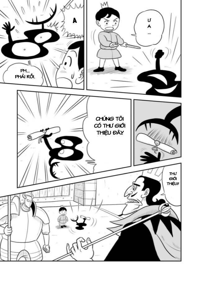 Bảng Xếp Hạng Quốc Vương Chapter 34 - 14