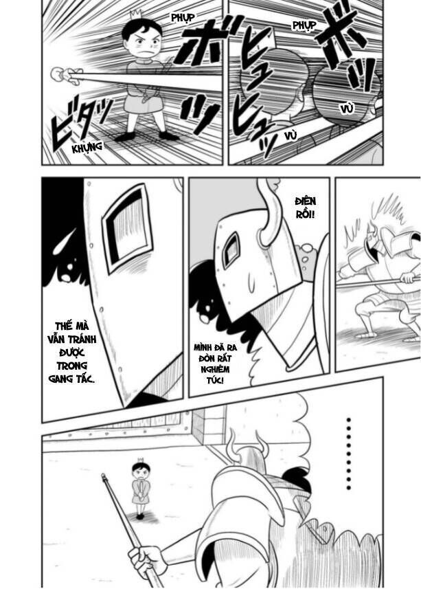 Bảng Xếp Hạng Quốc Vương Chapter 34 - 3