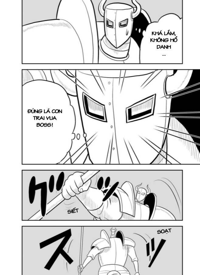 Bảng Xếp Hạng Quốc Vương Chapter 34 - 5