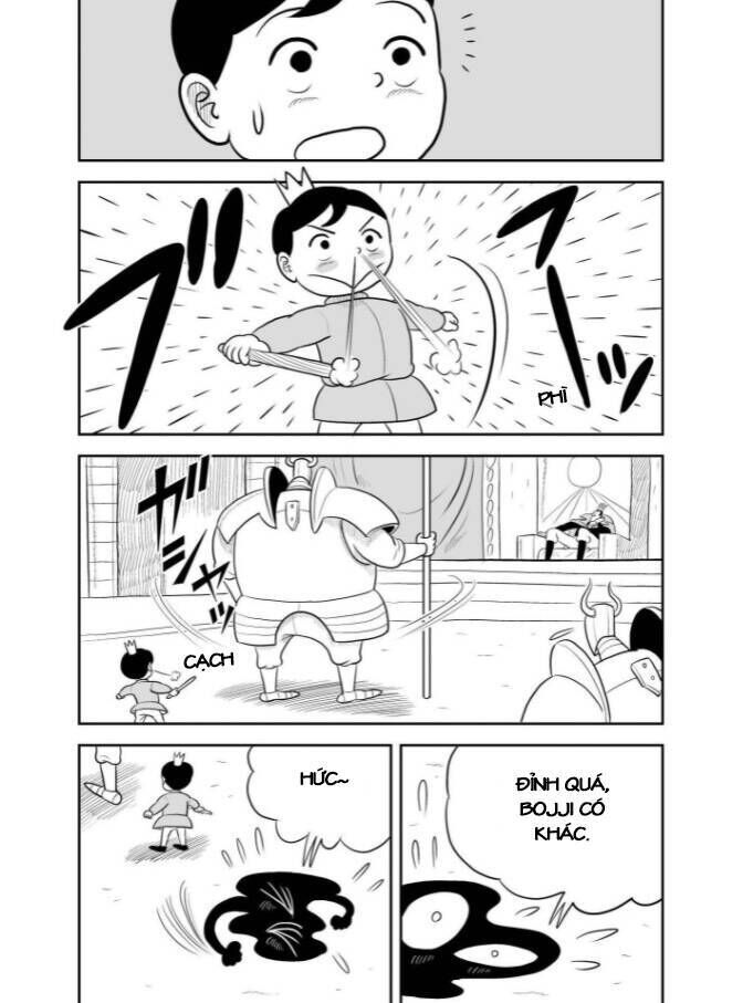 Bảng Xếp Hạng Quốc Vương Chapter 34 - 6