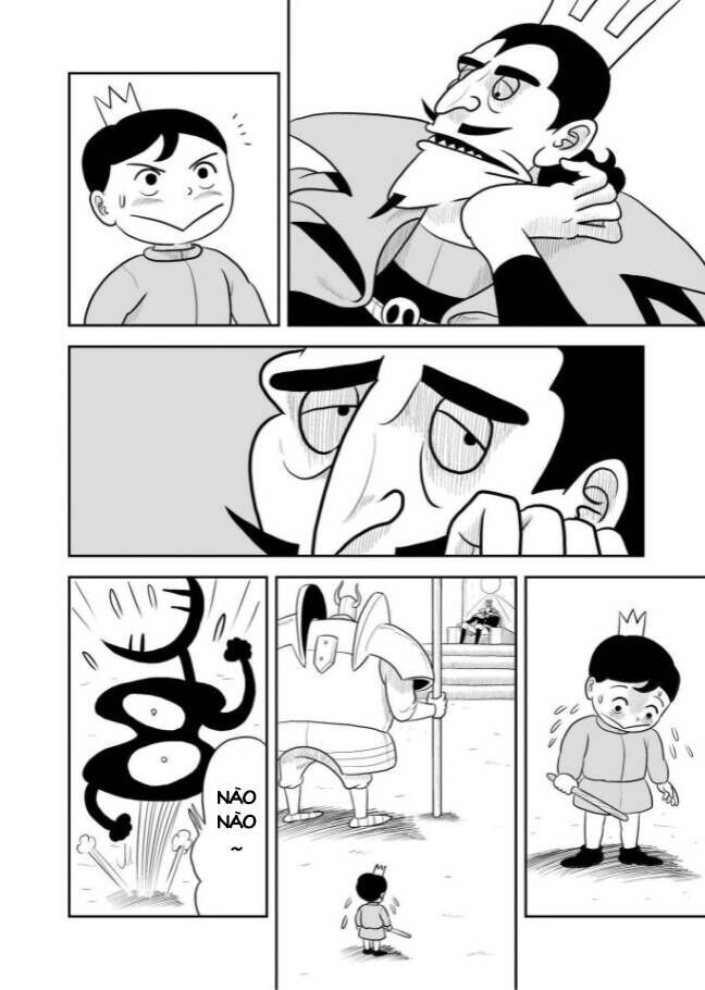 Bảng Xếp Hạng Quốc Vương Chapter 34 - 7