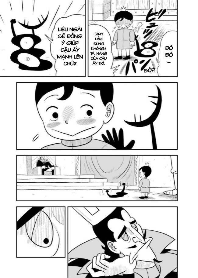 Bảng Xếp Hạng Quốc Vương Chapter 34 - 8