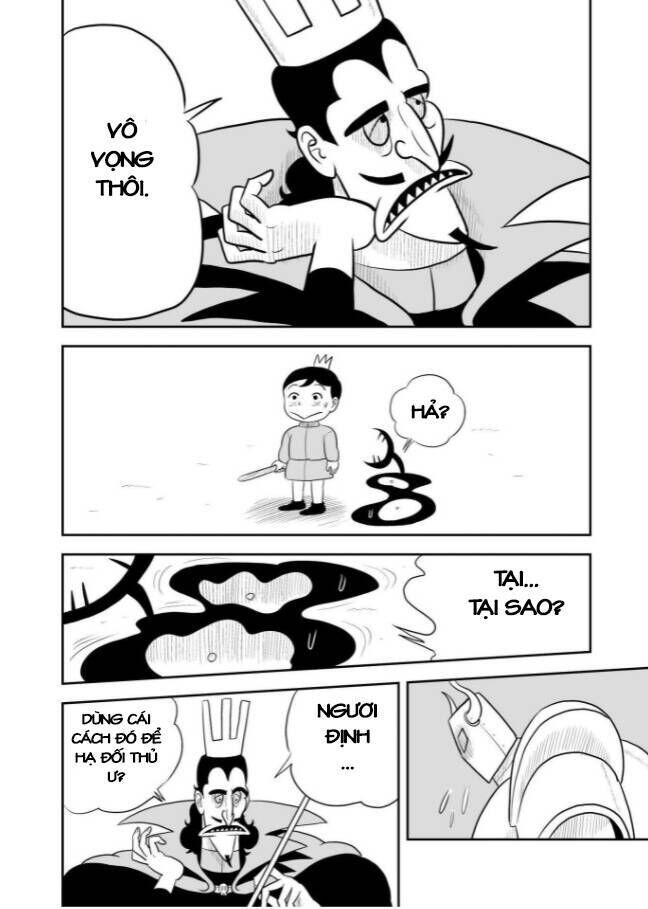 Bảng Xếp Hạng Quốc Vương Chapter 34 - 9