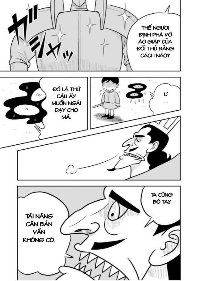 Bảng Xếp Hạng Quốc Vương Chapter 34 - 10