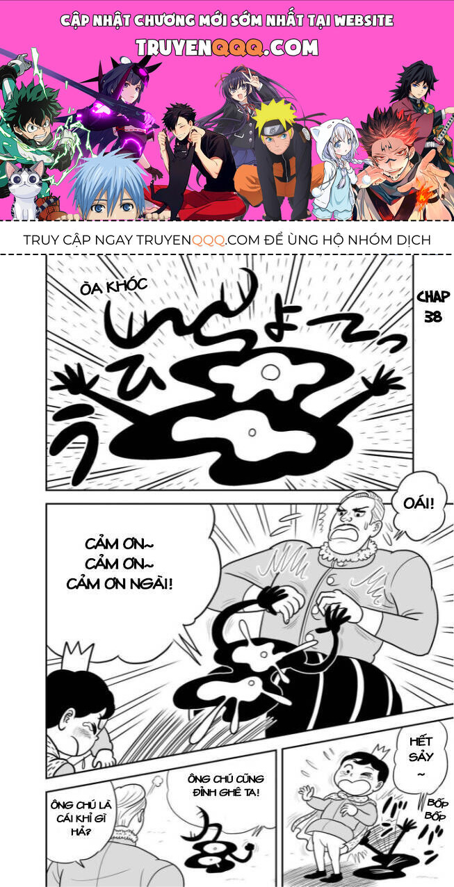 Bảng Xếp Hạng Quốc Vương Chapter 38 - 1