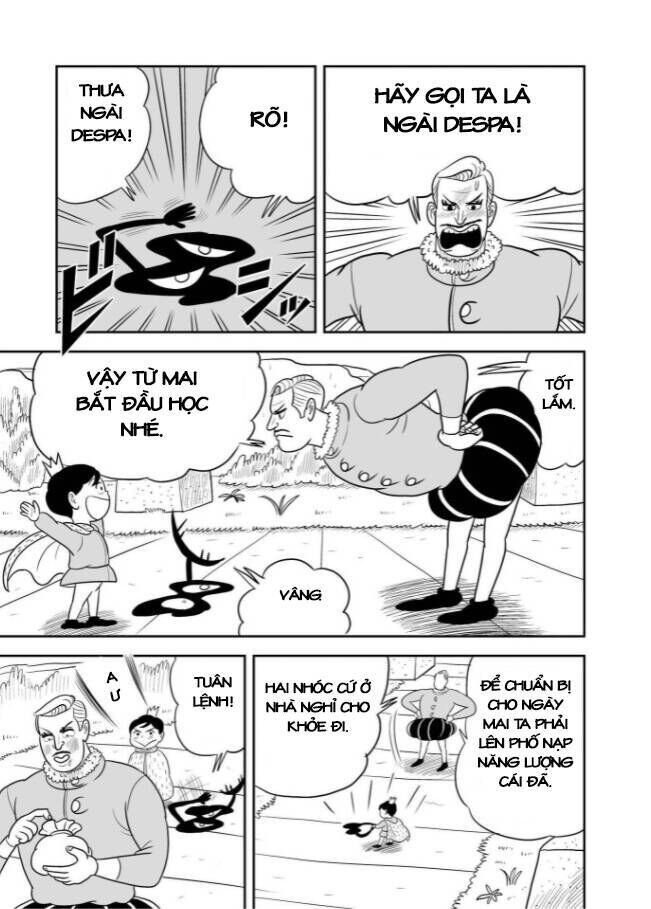 Bảng Xếp Hạng Quốc Vương Chapter 38 - 2