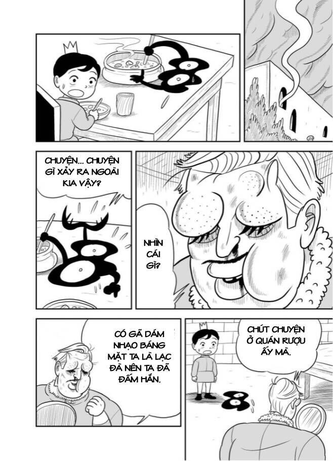 Bảng Xếp Hạng Quốc Vương Chapter 38 - 3