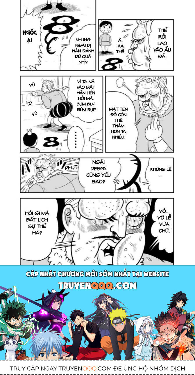 Bảng Xếp Hạng Quốc Vương Chapter 38 - 4