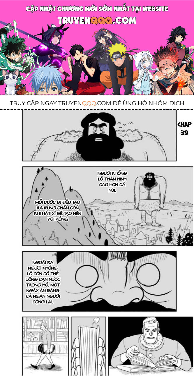 Bảng Xếp Hạng Quốc Vương Chapter 39 - 1