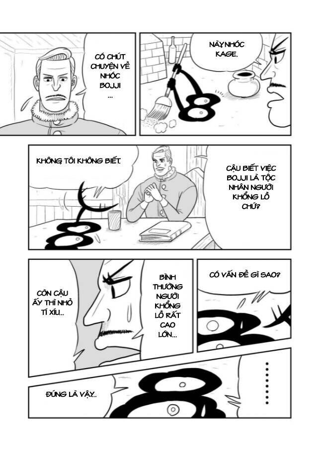Bảng Xếp Hạng Quốc Vương Chapter 39 - 2