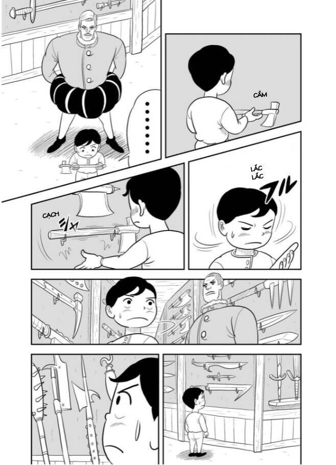 Bảng Xếp Hạng Quốc Vương Chapter 39 - 12