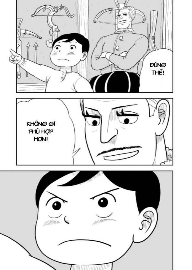 Bảng Xếp Hạng Quốc Vương Chapter 39 - 14