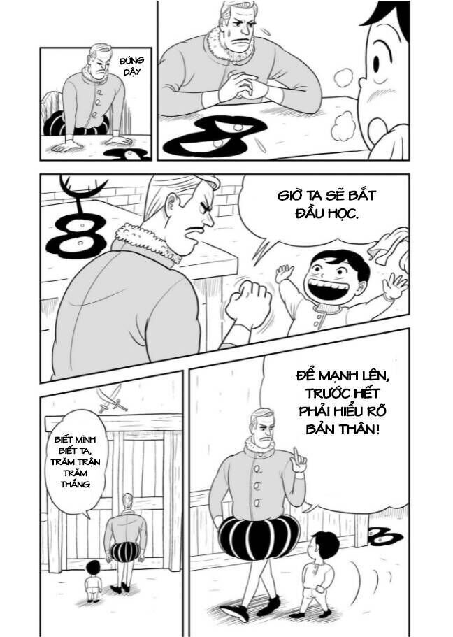 Bảng Xếp Hạng Quốc Vương Chapter 39 - 5