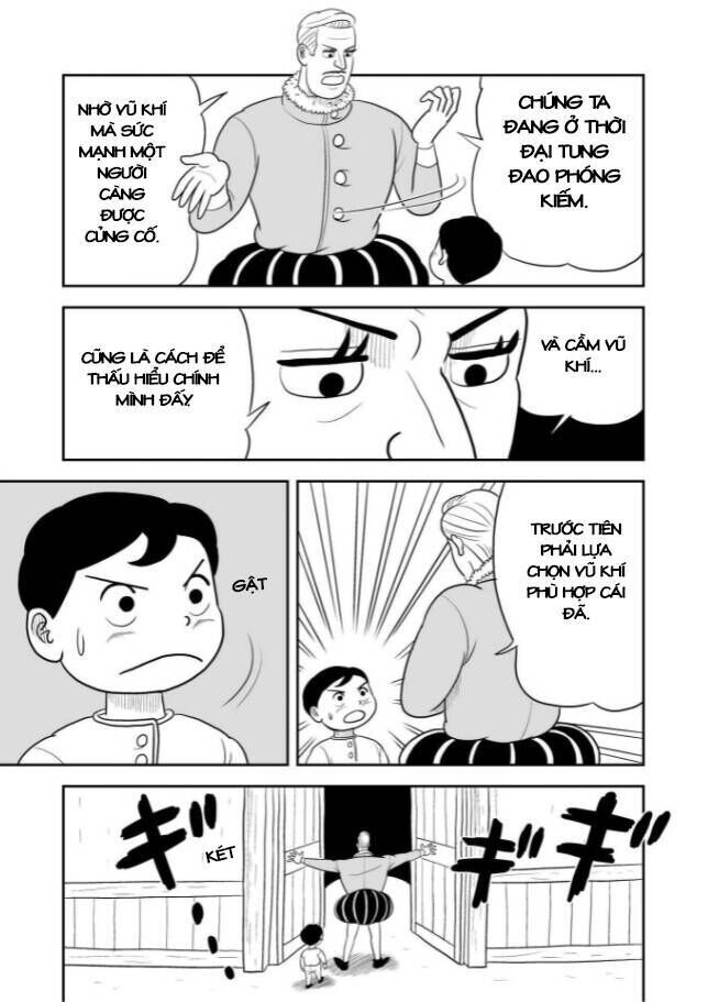 Bảng Xếp Hạng Quốc Vương Chapter 39 - 6