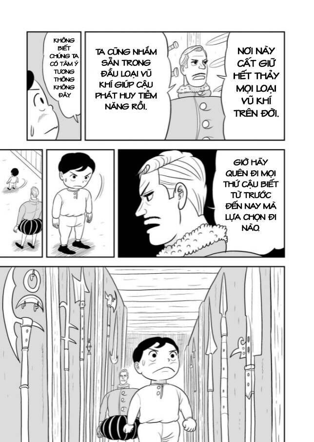 Bảng Xếp Hạng Quốc Vương Chapter 39 - 8