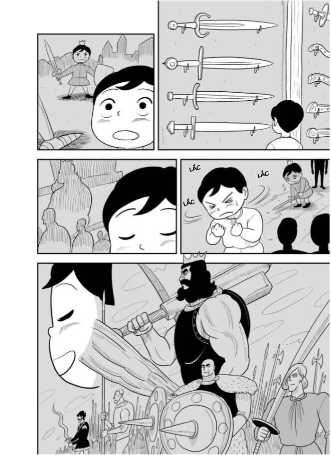 Bảng Xếp Hạng Quốc Vương Chapter 39 - 9