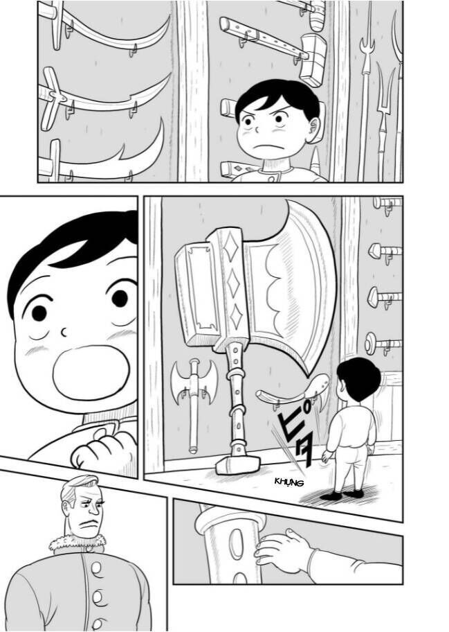 Bảng Xếp Hạng Quốc Vương Chapter 39 - 10