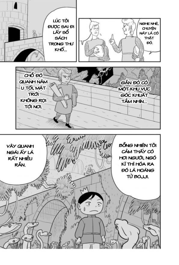 Bảng Xếp Hạng Quốc Vương Chapter 4 - 14