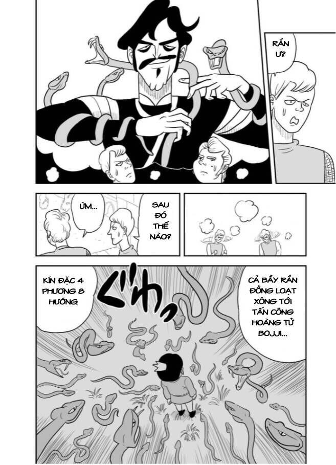 Bảng Xếp Hạng Quốc Vương Chapter 4 - 15
