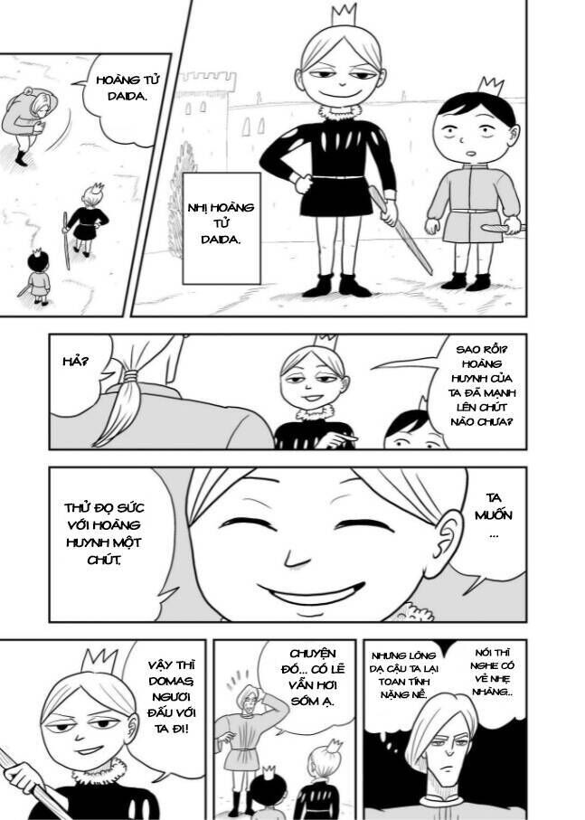 Bảng Xếp Hạng Quốc Vương Chapter 4 - 4