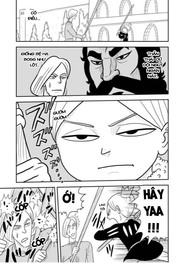 Bảng Xếp Hạng Quốc Vương Chapter 4 - 6