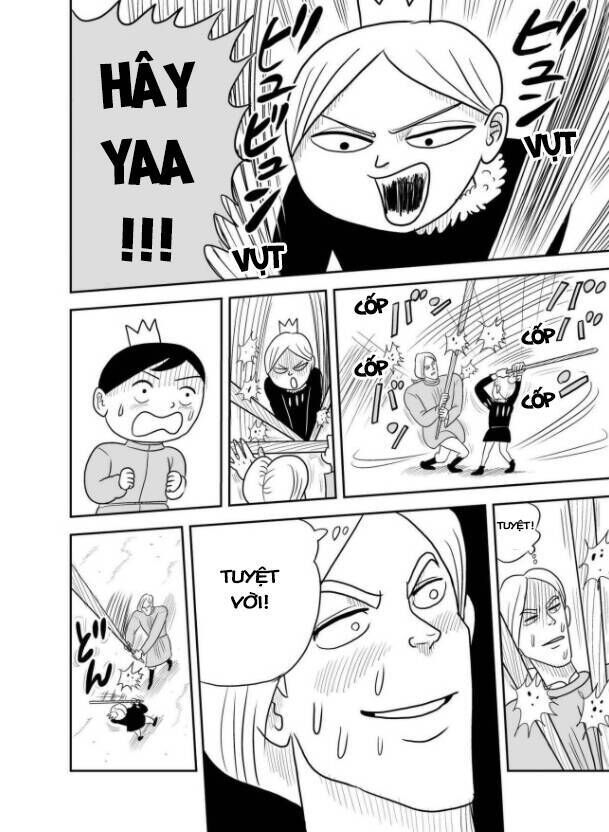 Bảng Xếp Hạng Quốc Vương Chapter 4 - 7