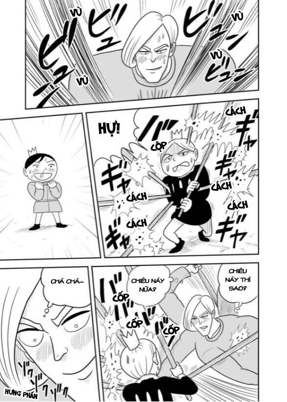 Bảng Xếp Hạng Quốc Vương Chapter 4 - 8