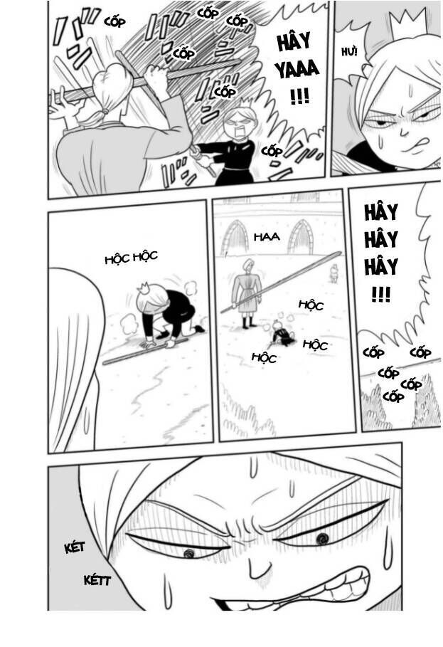 Bảng Xếp Hạng Quốc Vương Chapter 4 - 9