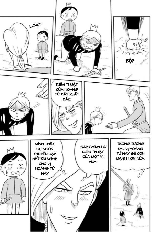 Bảng Xếp Hạng Quốc Vương Chapter 4 - 10