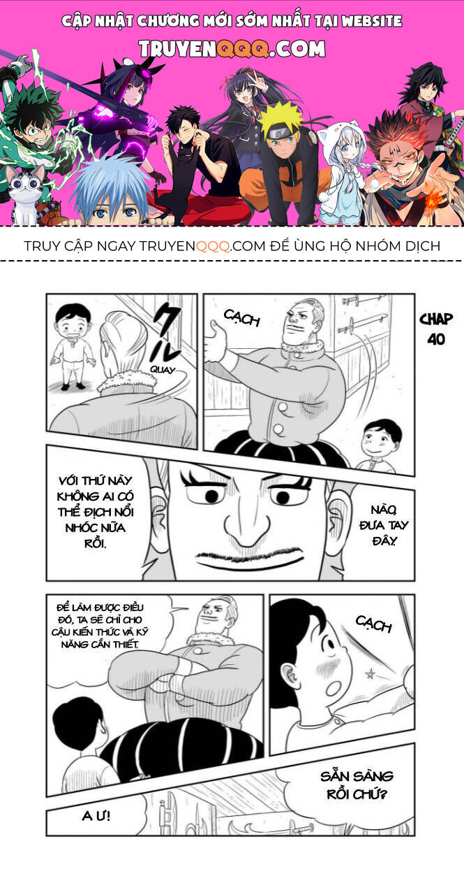 Bảng Xếp Hạng Quốc Vương Chapter 40 - 1