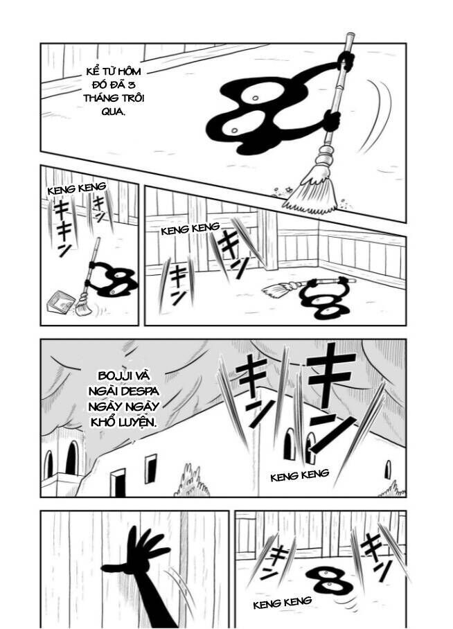 Bảng Xếp Hạng Quốc Vương Chapter 40 - 2