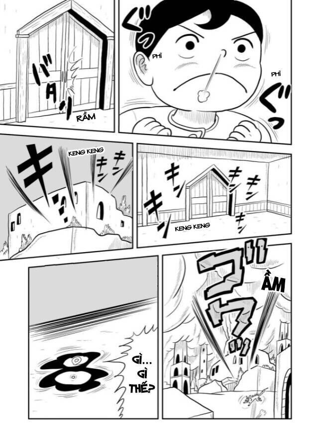 Bảng Xếp Hạng Quốc Vương Chapter 40 - 15