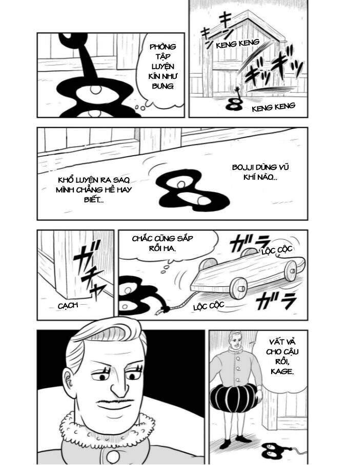 Bảng Xếp Hạng Quốc Vương Chapter 40 - 3