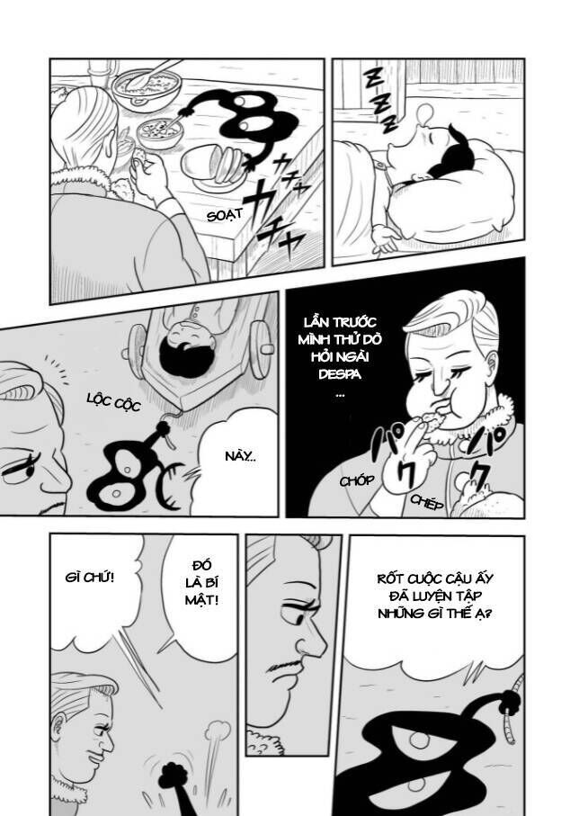 Bảng Xếp Hạng Quốc Vương Chapter 40 - 5