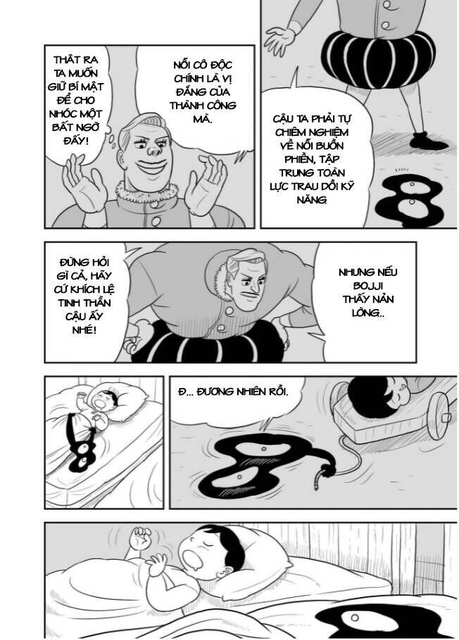 Bảng Xếp Hạng Quốc Vương Chapter 40 - 6