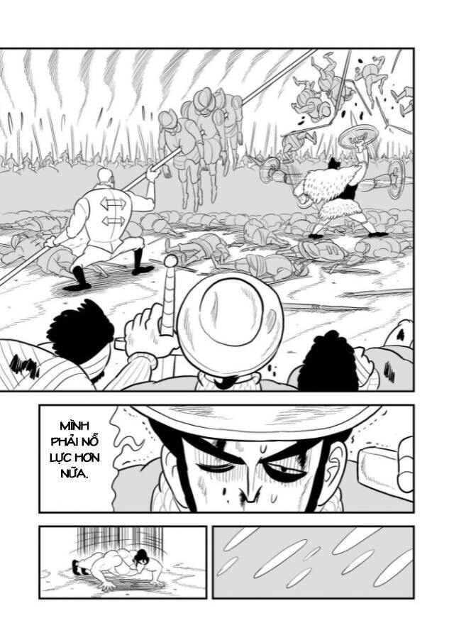 Bảng Xếp Hạng Quốc Vương Chapter 41.5 - 2