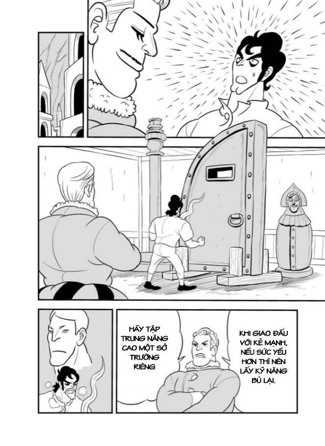 Bảng Xếp Hạng Quốc Vương Chapter 41.5 - 11