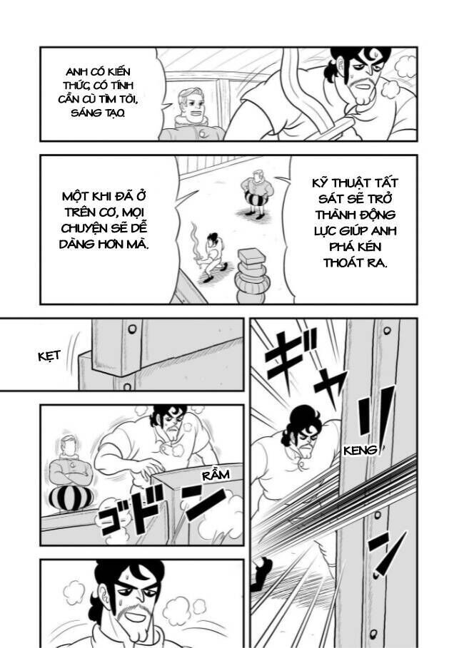 Bảng Xếp Hạng Quốc Vương Chapter 41.5 - 12