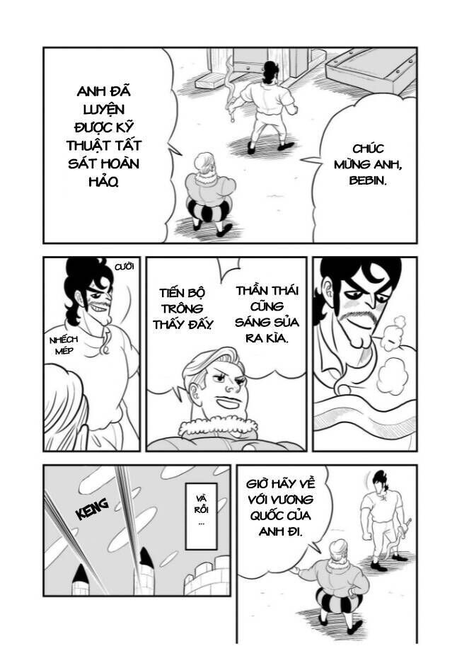 Bảng Xếp Hạng Quốc Vương Chapter 41.5 - 13