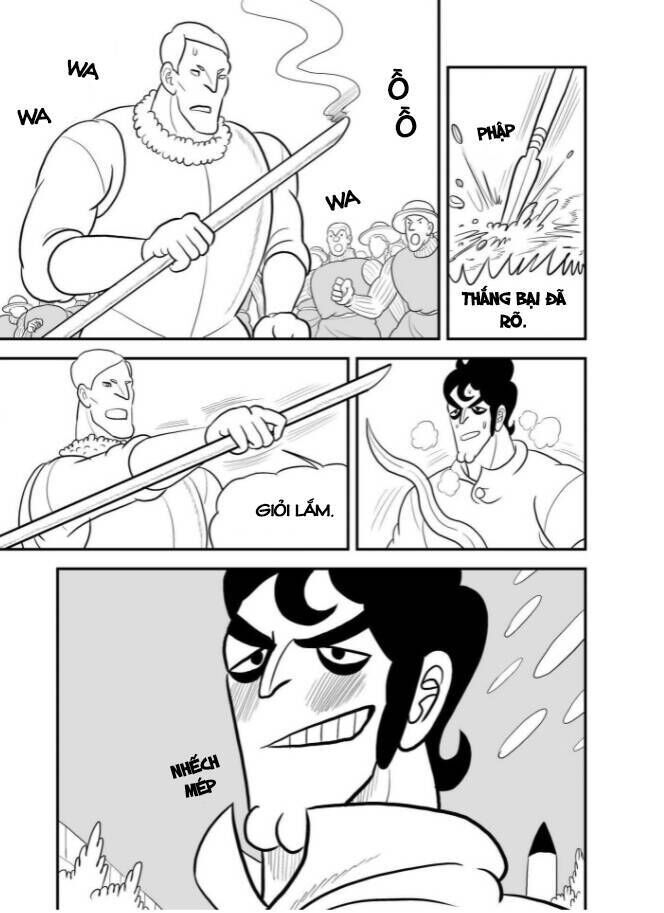 Bảng Xếp Hạng Quốc Vương Chapter 41.5 - 14