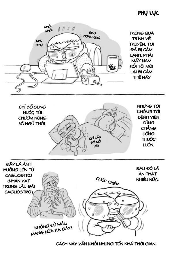 Bảng Xếp Hạng Quốc Vương Chapter 41.5 - 15