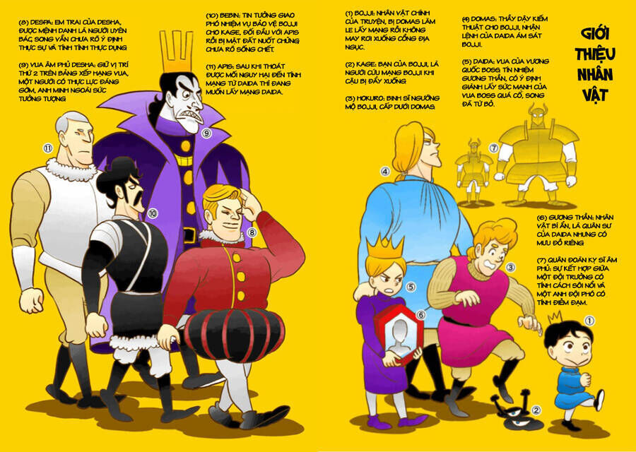 Bảng Xếp Hạng Quốc Vương Chapter 41.5 - 17