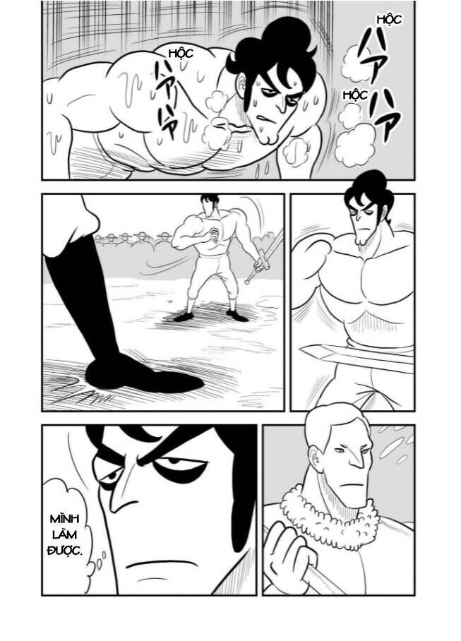 Bảng Xếp Hạng Quốc Vương Chapter 41.5 - 3